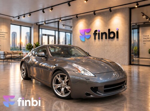 Nissan 370 Z 3.7 V6 Roadster Balík A/T