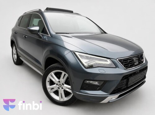 Seat Ateca FR 2.0 TSI 190 4Drive DSG