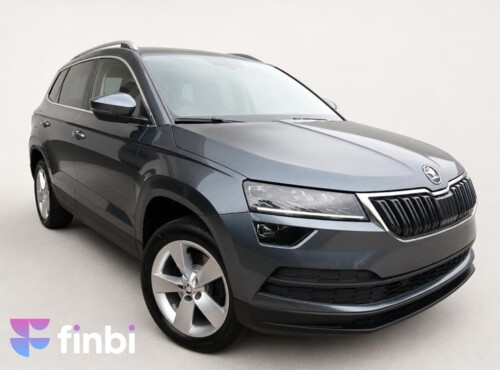 Škoda Karoq 2.0 TDI SCR Style 4x4