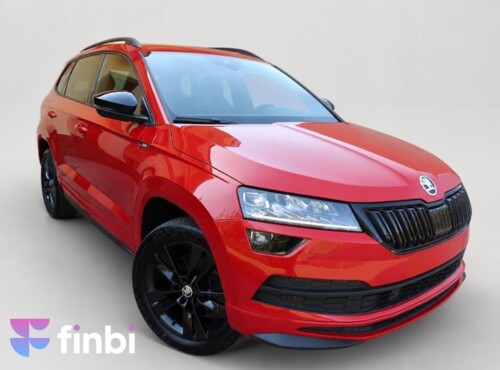 Škoda Karoq Sportline 2.0 TSI DSG 4x4 140KW 2020