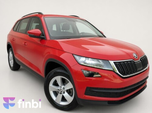 Škoda Kodiaq 2.0 TSI Style 4x4 DSG EU6