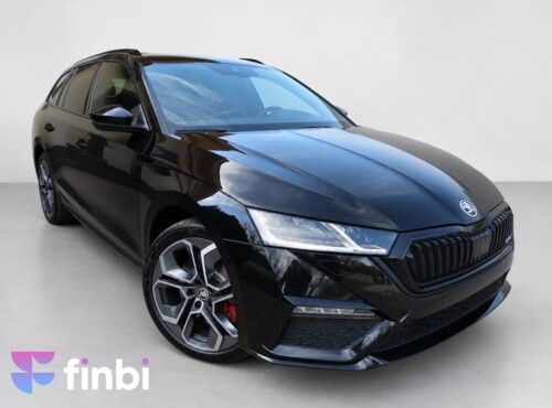Škoda Octavia Combi 1.4 TSI iV PHEV RS DSG