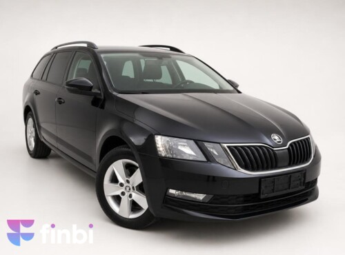 Škoda Octavia Combi 3  1.4 TSI CNG G-Tec Style