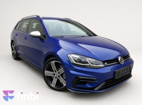 Volkswagen Golf Variant 2.0 TSI BMT 4MOTION R
