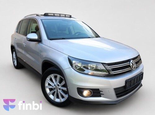 Volkswagen Tiguan 2.0 CR TDI 110k Highline 2014