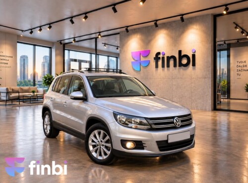 Volkswagen Tiguan 2.0 CR TDI 110k Highline 2014