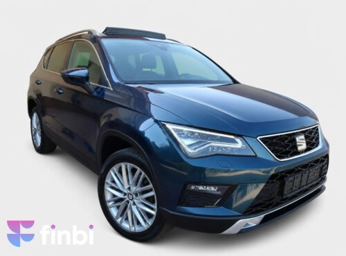 Seat Ateca 1.4 EcoTSI Xcellence DSG