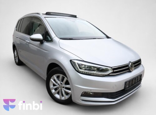 Volkswagen Touran 1.4 TSI BMT Highline DSG