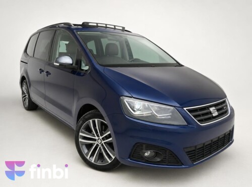 Seat Alhambra FR 2.0 TSI DSG 162kw  - 7 Miest