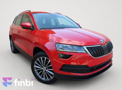 Škoda Karoq 2.0 TDI SCR 190 Style 4x4 DSG
