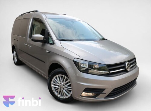 Volkswagen Caddy Kombi Maxi  2.0 TDI 102k - 7 Miest