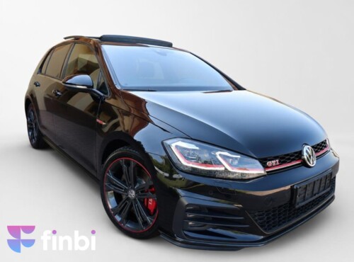 Volkswagen Golf GTI "Performance" 2.0 TSI DSG