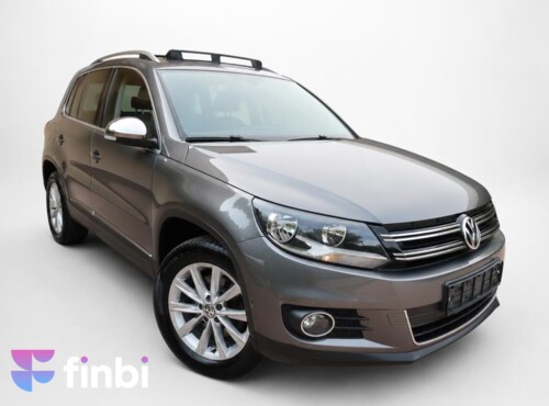 Volkswagen Tiguan 2.0 CR TDI 4-Motion Sport&Style DSG