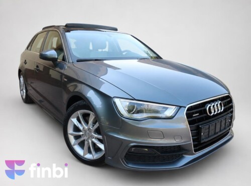 Audi A3 Sportback 1.8 TFSI S-line quattro S tronic