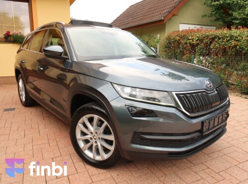Škoda Kodiaq 2.0 TDI SCR Style 4x4