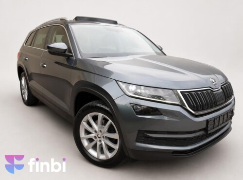 Škoda Kodiaq 2.0 TDI SCR Style 4x4