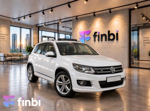 Volkswagen Tiguan 2.0 TDI DSG R-Line 2015 - El. Tažné