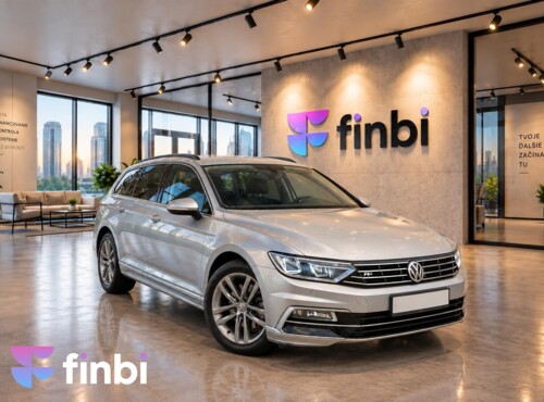 Volkswagen Passat Variant 2.0 TDI BMT R-Line Highline