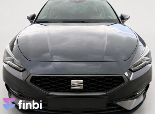 Seat Leon 2,0TDI FR EVO DSG,110kW,A7,5dv.