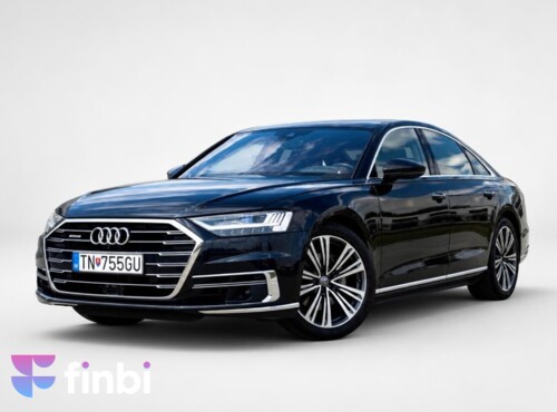 Audi A8 50 3.0 TDI V6 quattro tiptronic