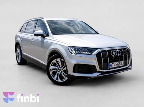 Audi Q7 50 3.0 TDI mHEV quattro tiptronic