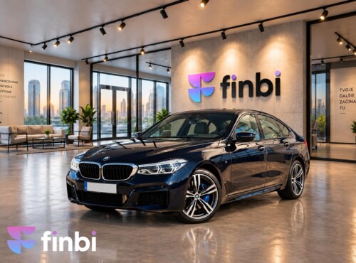 BMW Rad 6 GT 630D XDrive Gran Turismo M-packet