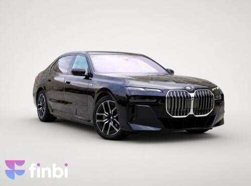 BMW Rad 7 750e XDrive, Slovenské vozidlo, Prvý majiteľ