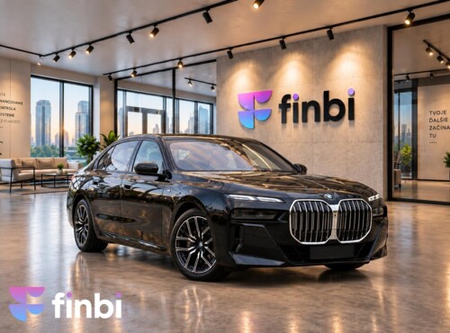 BMW Rad 7 750e XDrive, Slovenské vozidlo, Prvý majiteľ