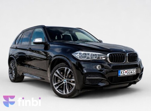 BMW X5 M50d A/T