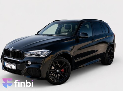 BMW X5 xDrive30d A/T