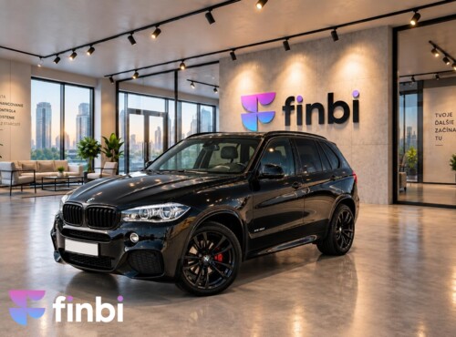 BMW X5 xDrive30d A/T