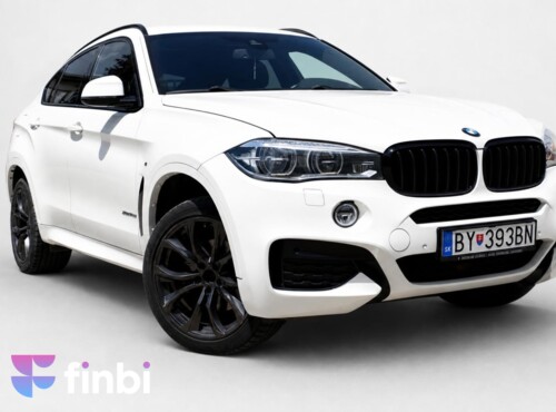 BMW X6 xDrive 30d Standard A/T