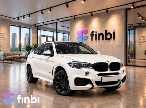 BMW X6 xDrive 30d Standard A/T