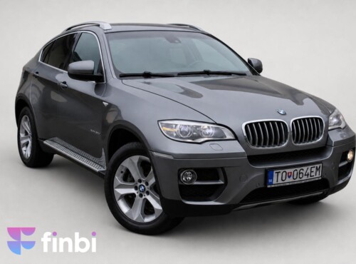 BMW X6 xDrive 40d