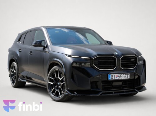 BMW XM INDIVIDUAL xDrive