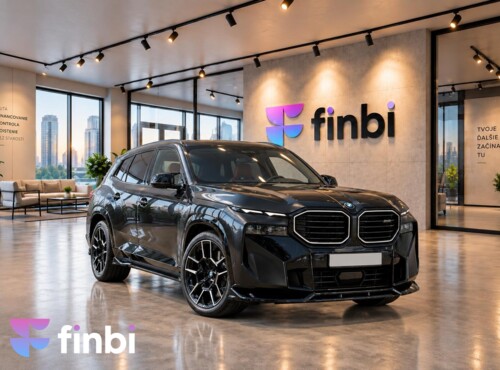 BMW XM INDIVIDUAL xDrive