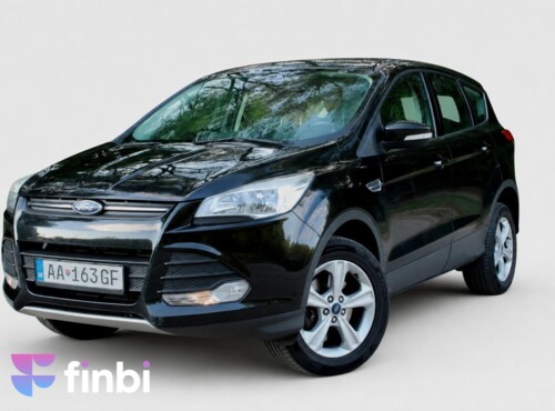 Ford Kuga 1.5 EcoBoost Titanium AWD A/T