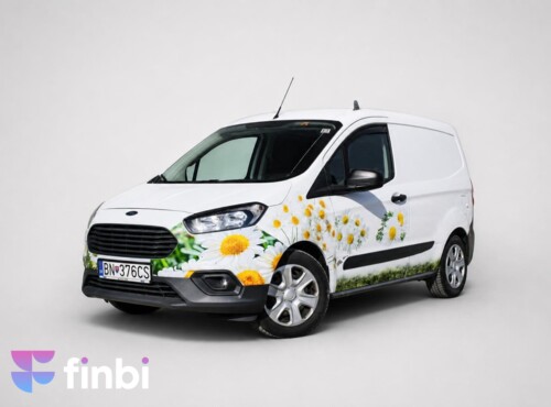 Ford Transit Courier Van 1.5 TDCi EcoBlue Worker