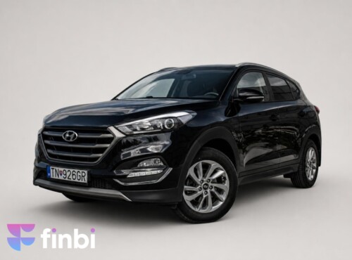 Hyundai Tucson 1.6 GDi Family