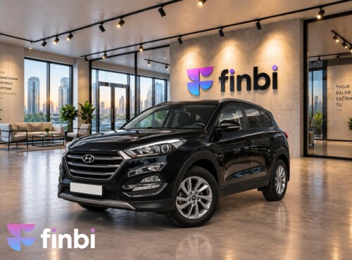 Hyundai Tucson 1.6 GDi Family