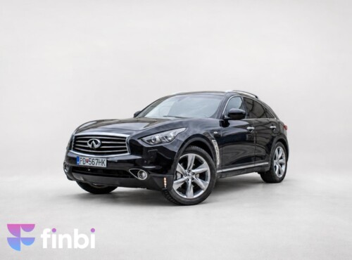 Infiniti QX70 FX30d