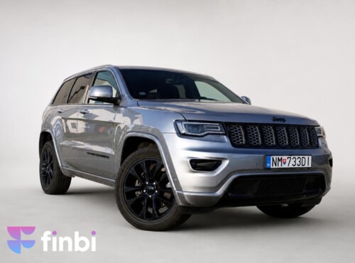 Jeep Grand Cherokee 3.0L V6 TD Limited A/T