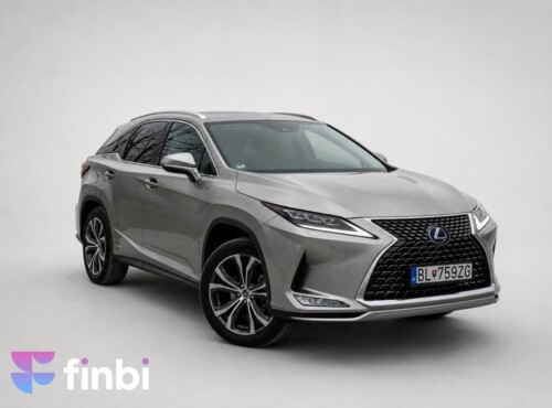 Lexus RX 450h V6 AWD