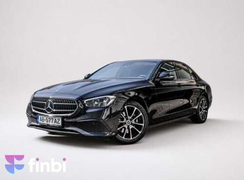 Mercedes-Benz E trieda Sedan 220 d A/T