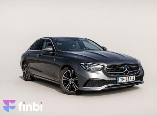 Mercedes-Benz E trieda Sedan 220 d A/T