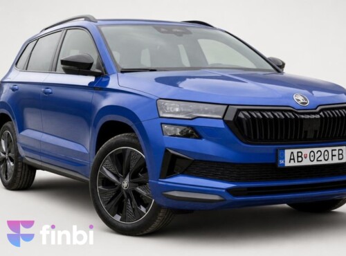 Škoda Karoq 1.5 TSI ACT EVO Extra Plus DSG