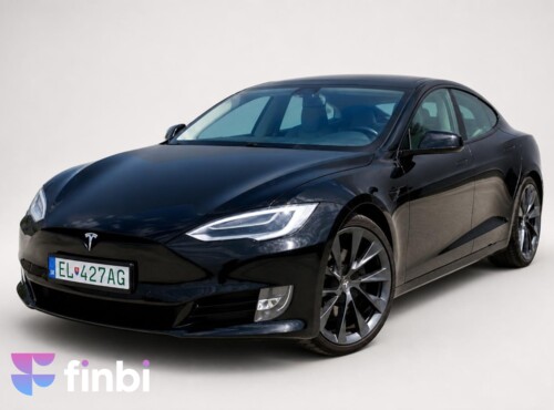 Tesla Model S 75D AWD