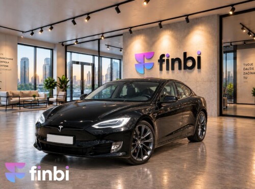 Tesla Model S 75D AWD