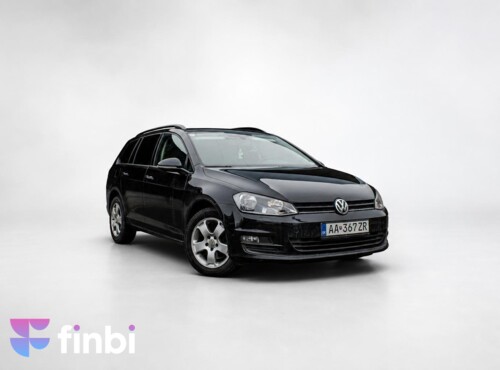 Volkswagen Golf Variant 1.6 TDi, 77 kW, 2015