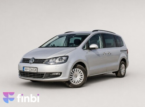Volkswagen Sharan 2.0 TDI SCR BMT 150k Comfortline DSG EU6